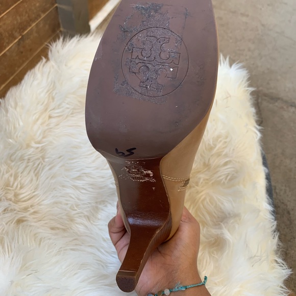 Tory Burch bristol leather bootie - Picture 9 of 10